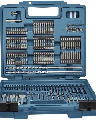 Makita E-11689 - Set di Punte per Trapano e Viti,