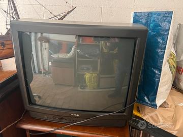 Televisore Bluesky 20 pollici vintage