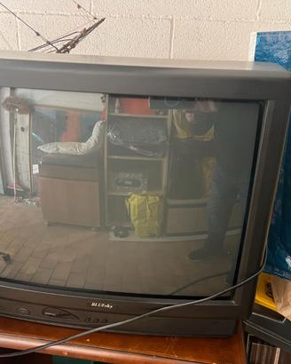 Televisore Bluesky 20 pollici vintage