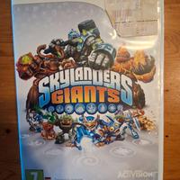 Skylanders Giants Nintendo Wii