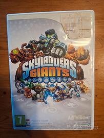 Skylanders Giants Nintendo Wii