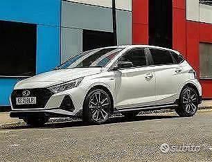 Ricambi garantiti hyundai i20 2022