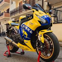 Honda cbr 1000 Rr livrea camel pramac pons