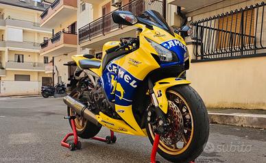 Honda cbr 1000 Rr livrea camel pramac pons