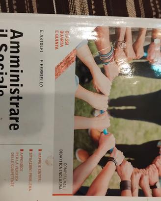 Amministrare il sociale