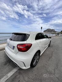 Mercedes classe a 200 d premium automtic