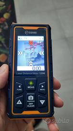 Metro laser fino a 120Mt