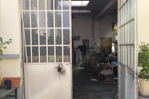 Basso fabbricato locale commerciale