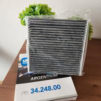 Filtro abitacolo Ufi 34.248.00 Fiat 500 e altre