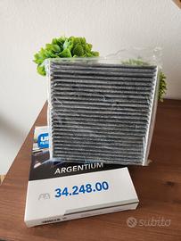 Filtro abitacolo Ufi 34.248.00 Fiat 500 e altre