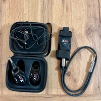 Xvive U2 sistema wireless chitarra