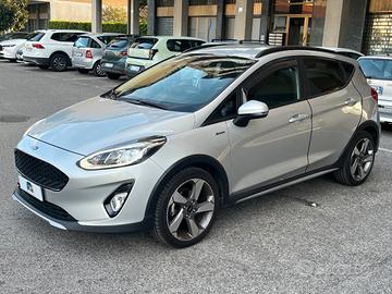 Ford Fiesta Active 1.0 ecoboost s&s 85cv my19