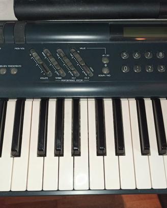 korg 707