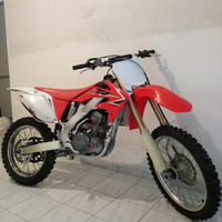 Honda crf 250