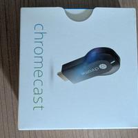 Google Chromecast 1ª Generazione  Funzionante