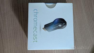 Google Chromecast 1ª Generazione  Funzionante