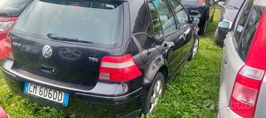 Volkswagen Golf 1.9 TDI 5p. Trendline