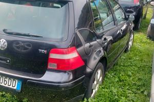 Volkswagen Golf 1.9 TDI 5p. Trendline