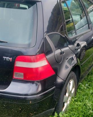 Volkswagen Golf 1.9 TDI 5p. Trendline