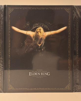 elden ring official startegy guide collezione NEW