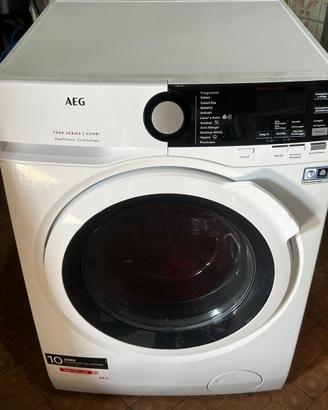 Lavatrice Lg, elettrolux, samsung