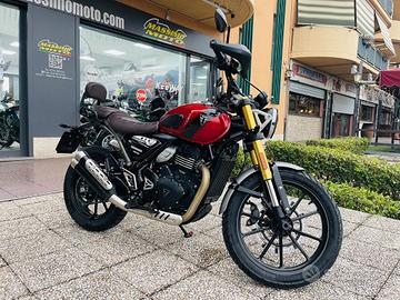 TRIUMPH Scrambler 400 X TUTTO INCLUSO ANCHE PASS