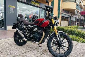 TRIUMPH Scrambler 400 X TUTTO INCLUSO ANCHE PASS