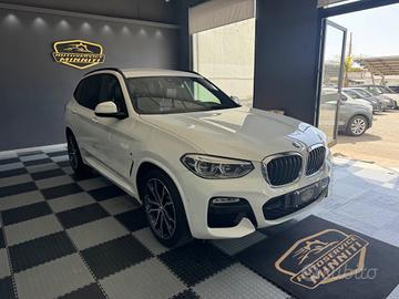 Bmw X3 xDrive20d Msport