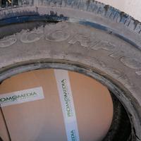 gomme nuove mai usate 