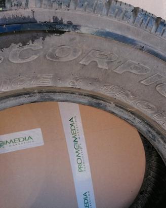 gomme nuove mai usate 