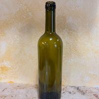 6 bottiglie modello bordolese