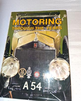 Motoring Through the years