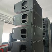 impianto line array ELABORATION SOUND 