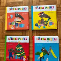 Libri “Petit Loup”
