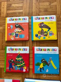 Libri “Petit Loup”