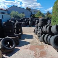 GOMME USATE VASTA DISPONIBILITÀ 