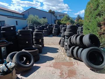GOMME USATE VASTA DISPONIBILITÀ 