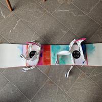 Lotus Tavola Snowboard Donna