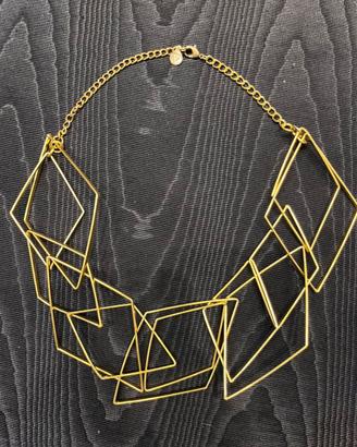 Vestopazzo collier