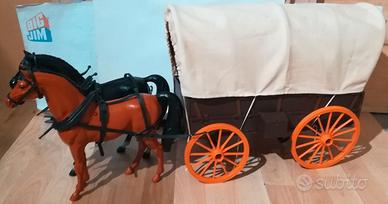 BIG JIM CARRO FAR WEST 9483