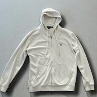 felpa polo ralph lauren bianca