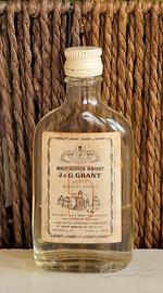 Mignon J&G Grant 5 Years Malt Scotch Whisky