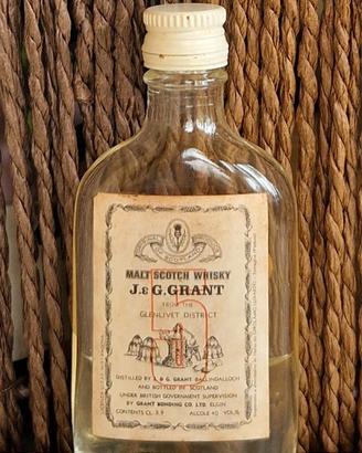 Mignon J&G Grant 5 Years Malt Scotch Whisky