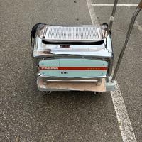 Faema e61 a 2 gruppi