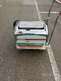 Faema e61 a 2 gruppi