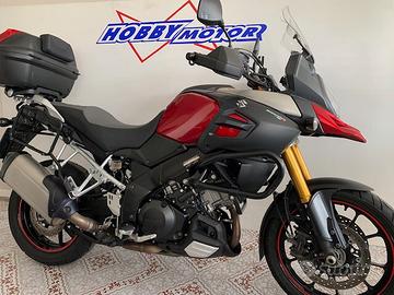 Suzuki V-Strom 1000 DL MY 2014