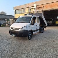 IVECO Daily 35C11 Doppia Cabina Ribaltabile Trilat