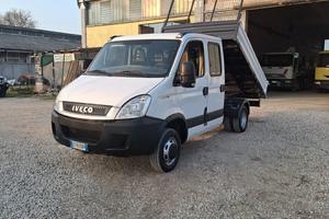 IVECO Daily 35C11 Doppia Cabina Ribaltabile Trilat