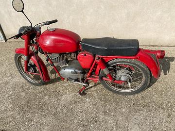 Guzzi stornello 125