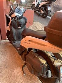 Yamaha Xenter 150 - 2017